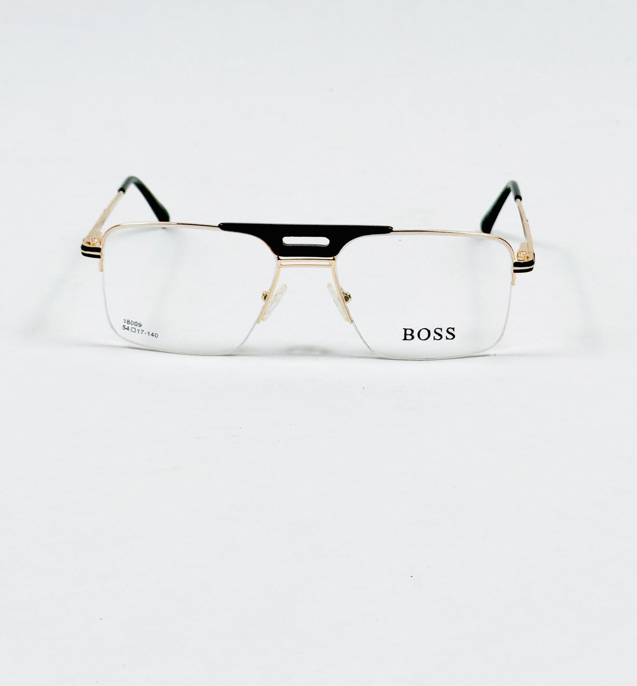 Boss – 18009 – 54 – Golden –  Metal - Optics – Unisex