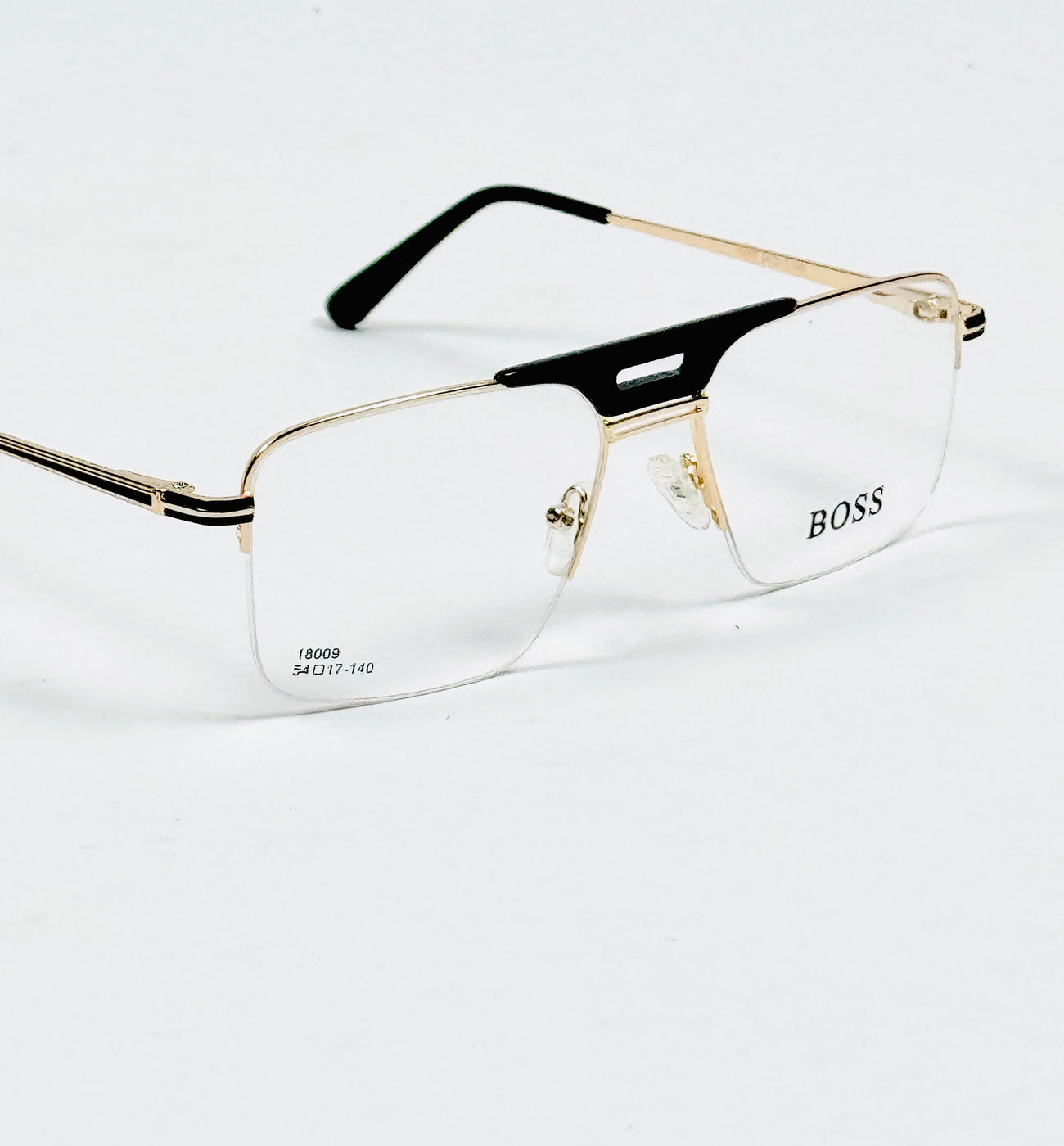 Boss – 18009 – 54 – Golden –  Metal - Optics – Unisex