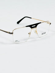 Boss – 18009 – 54 – Golden –  Metal - Optics – Unisex