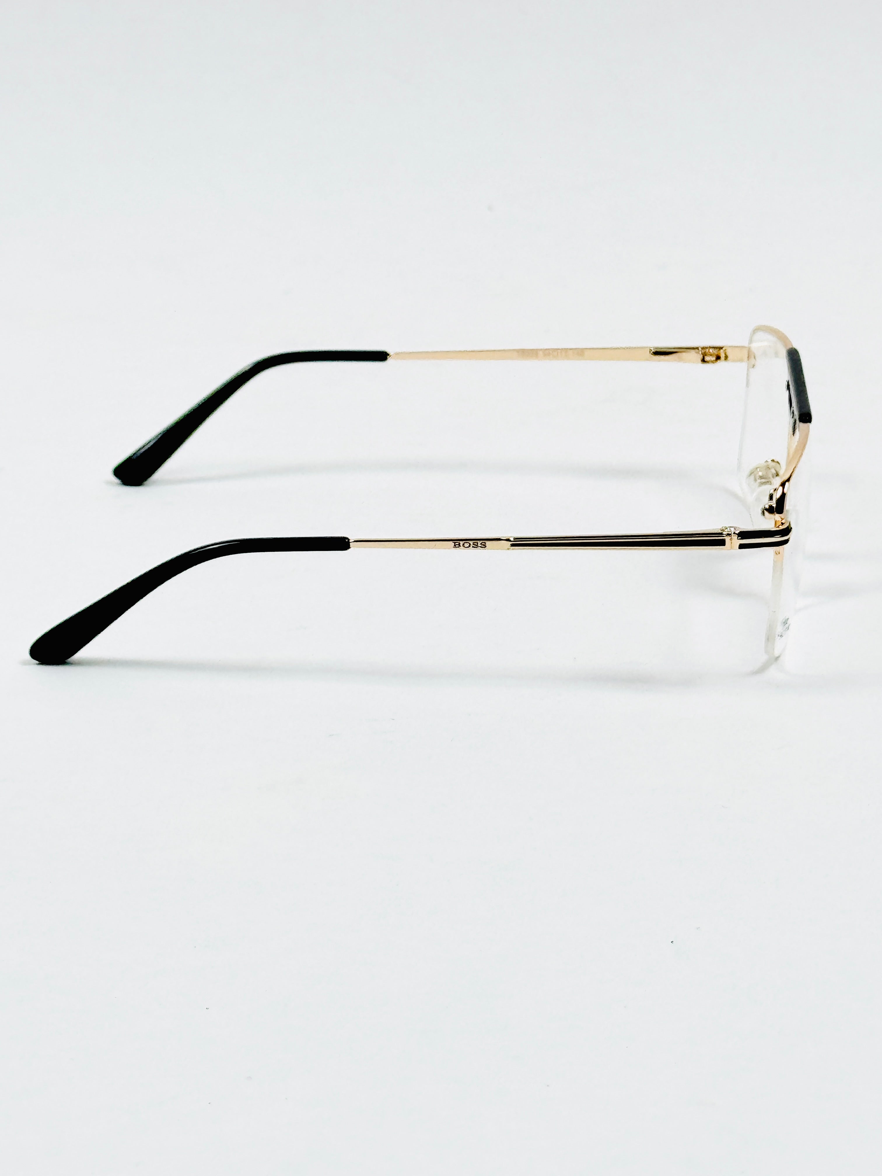 Boss – 18009 – 54 – Golden –  Metal - Optics – Unisex