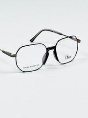 Dior – 135302 – 54 – Grey –  Metal - Optics – Unisex