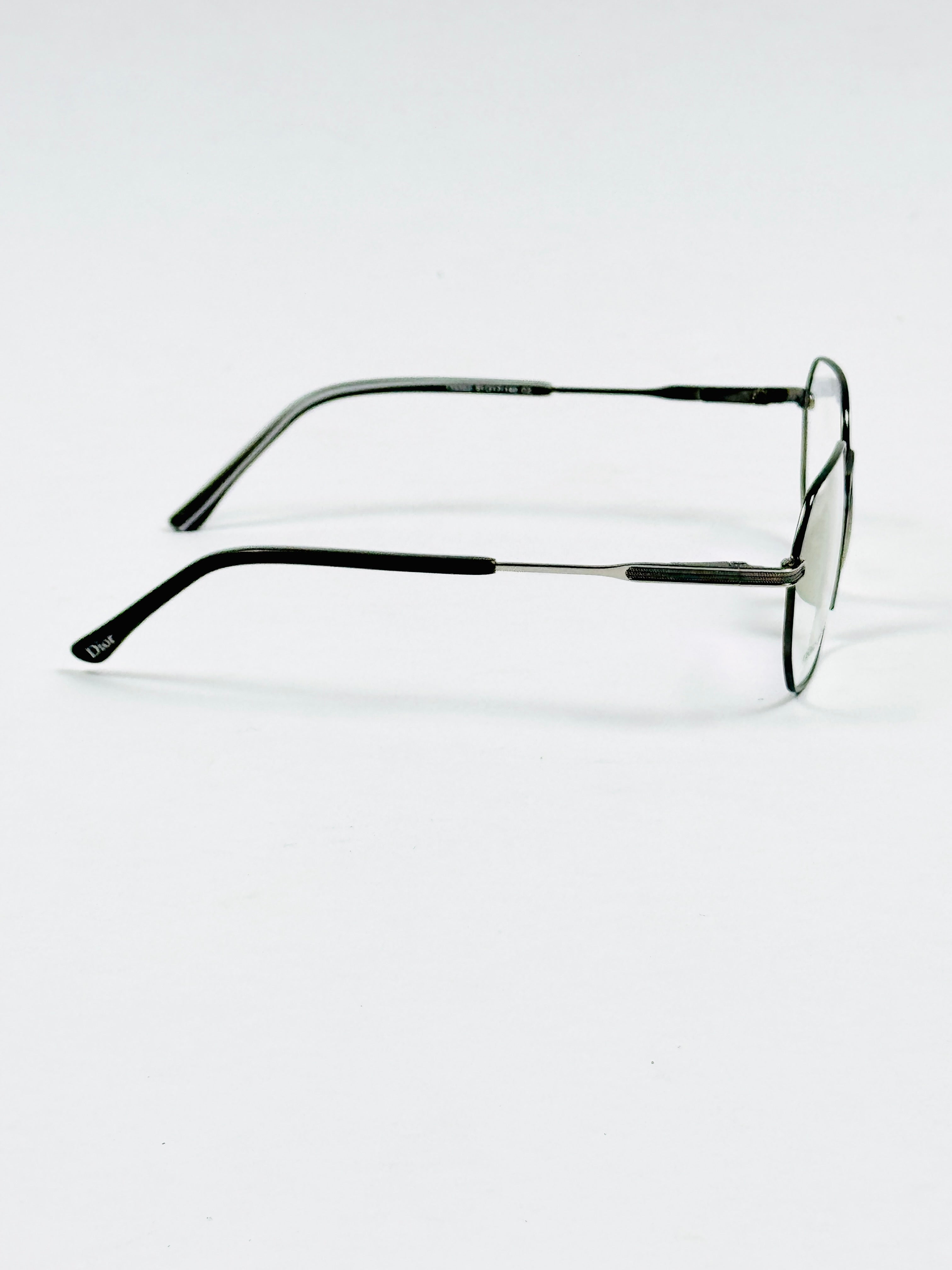 Dior – 135302 – 54 – Grey –  Metal - Optics – Unisex