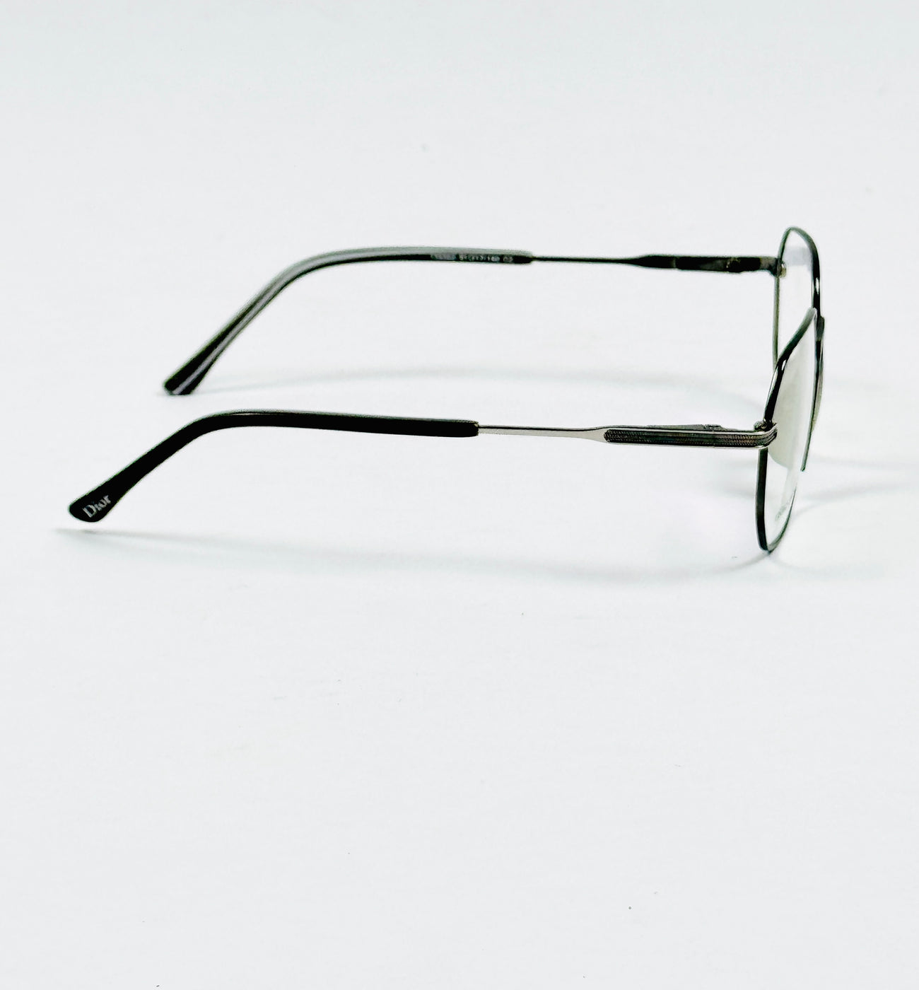 Dior – 135302 – 54 – Grey –  Metal - Optics – Unisex