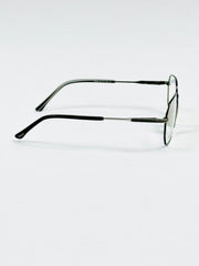 Dior – 135302 – 54 – Grey –  Metal - Optics – Unisex