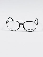 Police – 135301 – 53 – Silver Blue –  Metal - Optics – Unisex