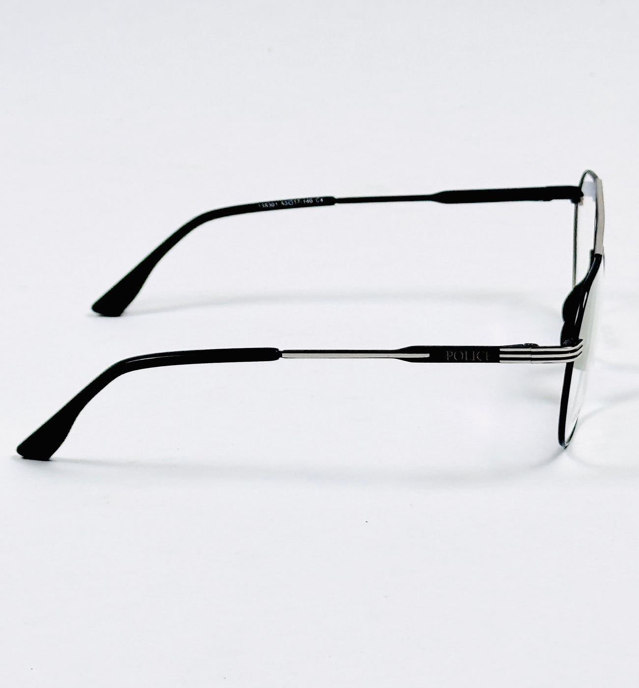Police – 135301 – 53 – Silver Blue –  Metal - Optics – Unisex