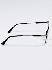 Police – 135301 – 53 – Silver Blue –  Metal - Optics – Unisex