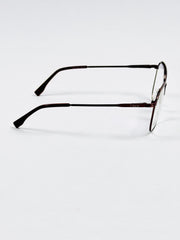 Dior – 135310 – 52 – Brown –  Metal - Optics – Unisex