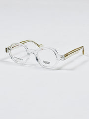 Moscot – 0127 – 50 - Transparent – Acetate – Optics – Unisex