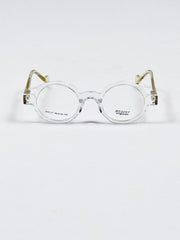 Moscot – 0127 – 50 - Transparent – Acetate – Optics – Unisex