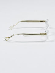 Moscot – 0127 – 50 - Transparent – Acetate – Optics – Unisex