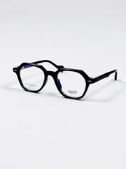 Moscot –0130 – 48 - Black – Acetate – Optics – Unisex