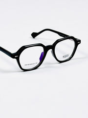 Moscot –0130 – 48 - Black – Acetate – Optics – Unisex
