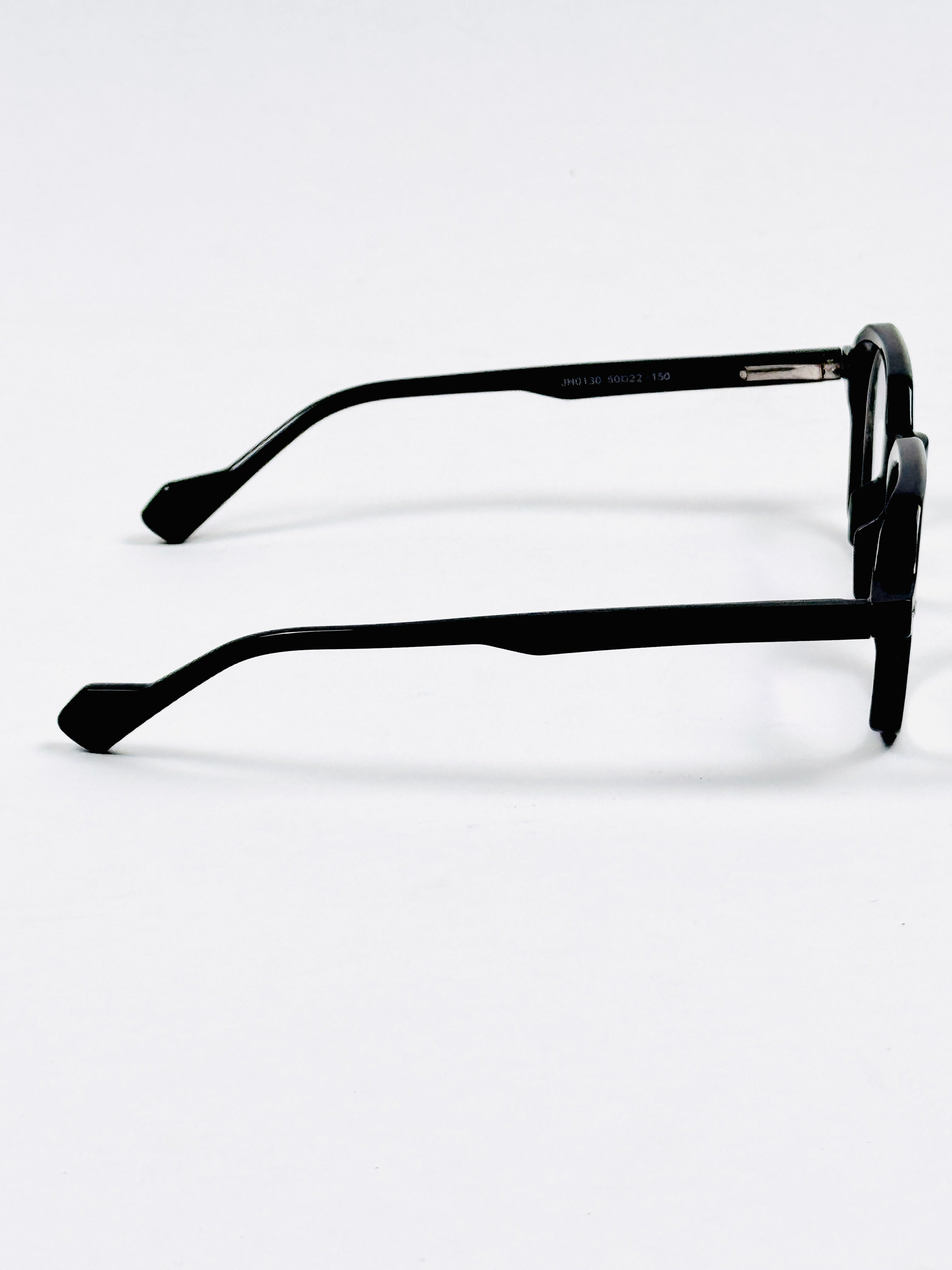 Moscot –0130 – 48 - Black – Acetate – Optics – Unisex