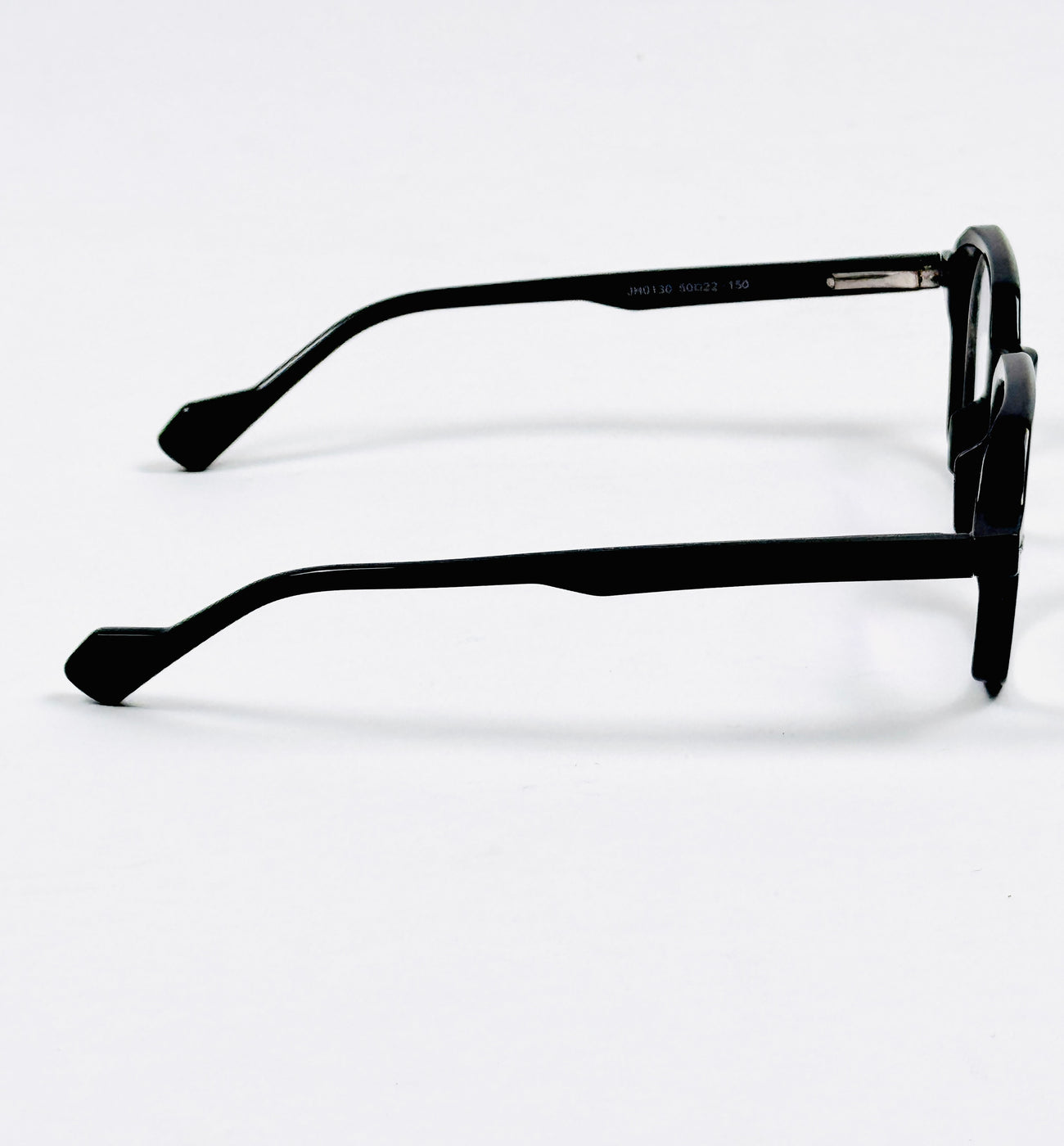Moscot –0130 – 48 - Black – Acetate – Optics – Unisex