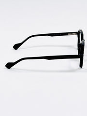 Moscot –0130 – 48 - Black – Acetate – Optics – Unisex