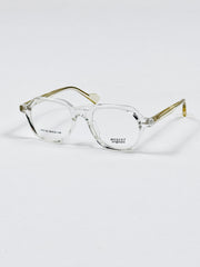 Moscot – 0133– 48 - Transparent – Acetate – Optics – Unisex