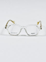 Moscot – 0133– 48 - Transparent – Acetate – Optics – Unisex