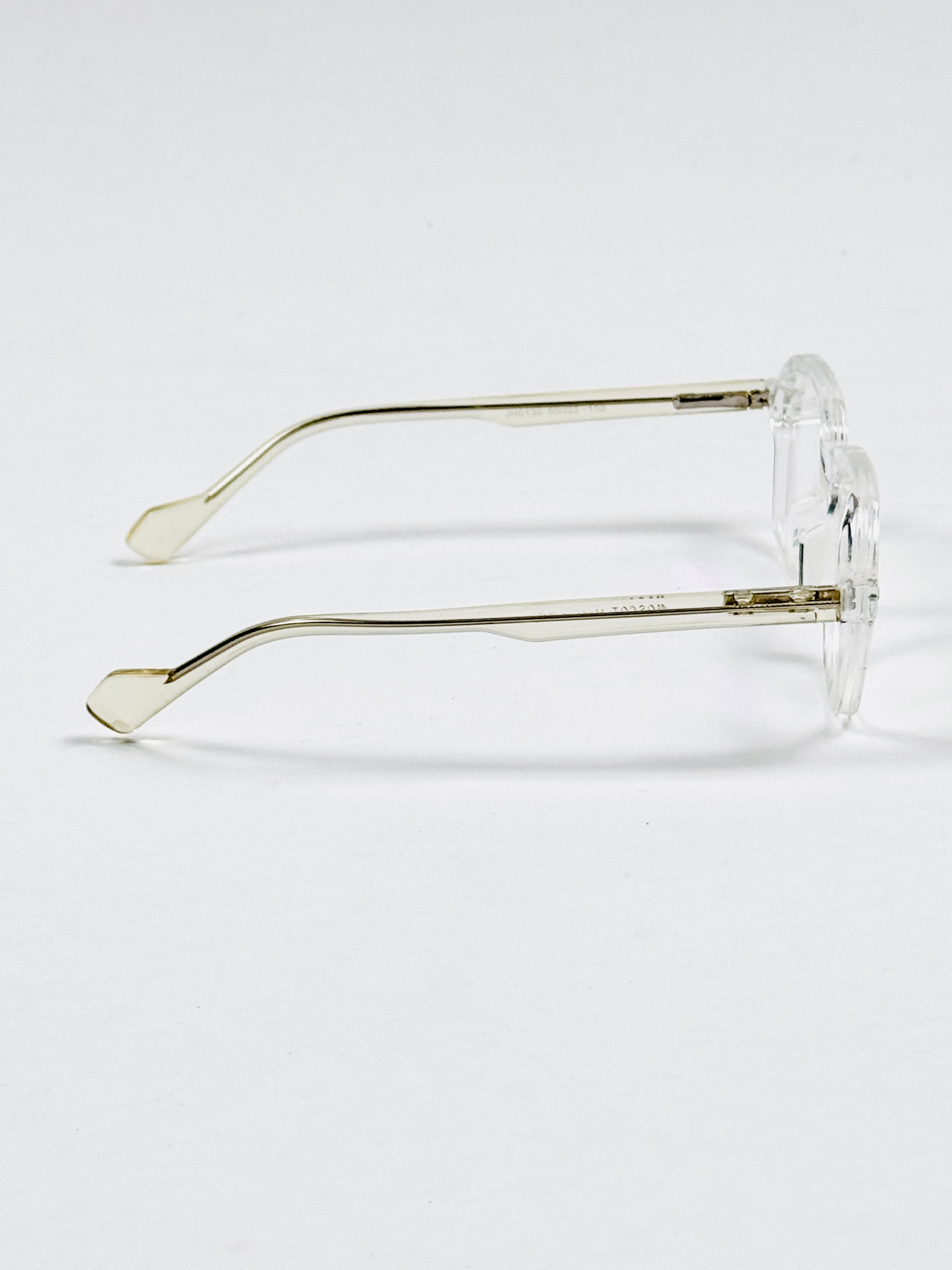Moscot – 0133– 48 - Transparent – Acetate – Optics – Unisex