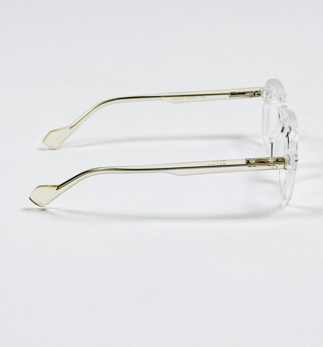 Moscot – 0133– 48 - Transparent – Acetate – Optics – Unisex