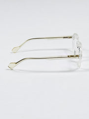 Moscot – 0133– 48 - Transparent – Acetate – Optics – Unisex