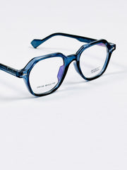 Moscot – 0130 – 50 - Blue – Acetate – Optics – Unisex