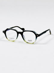 Moscot – 0130 – 50 - Black Green – Acetate – Optics – Unisex