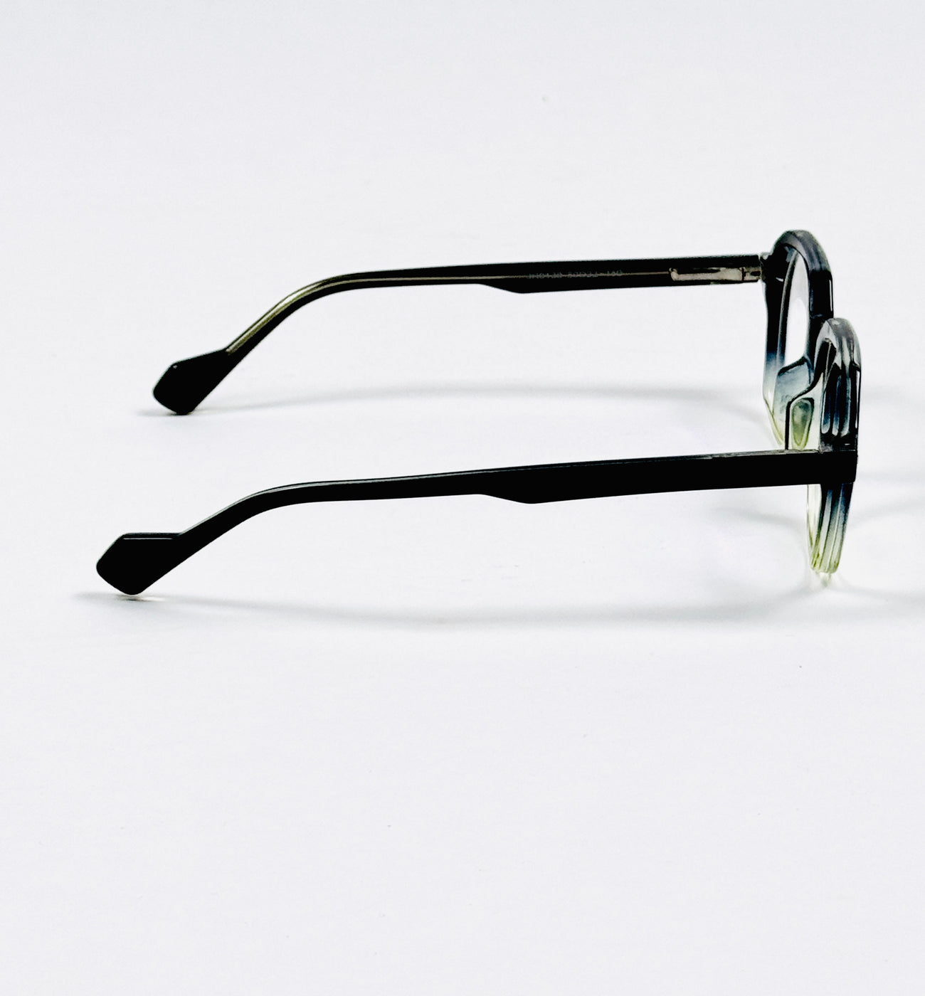 Moscot – 0130 – 50 - Black Green – Acetate – Optics – Unisex