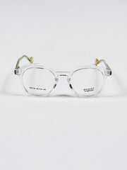 Moscot – 0136 – 48 - Transparent – Acetate – Optics – Unisex