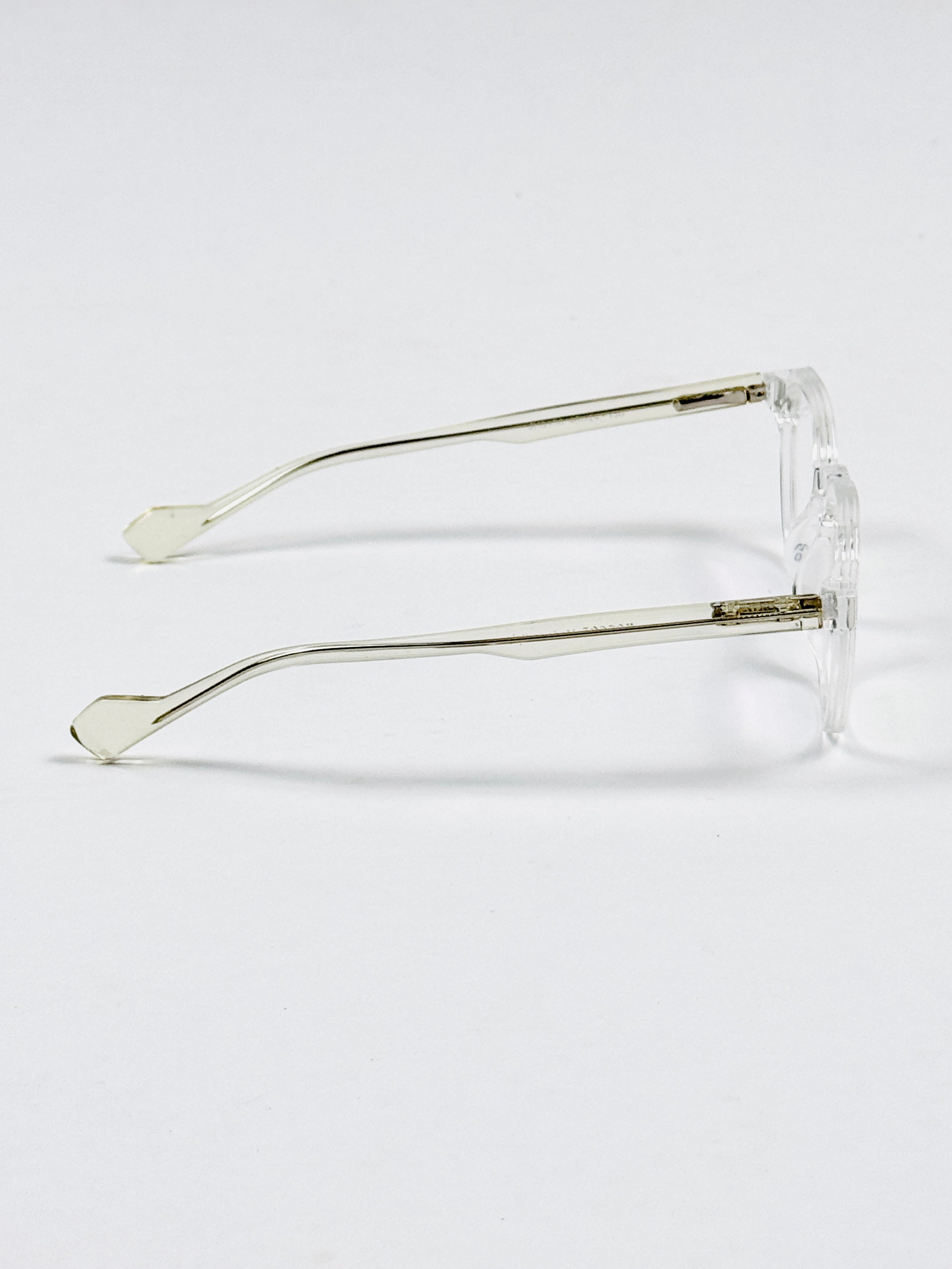 Moscot – 0136 – 48 - Transparent – Acetate – Optics – Unisex