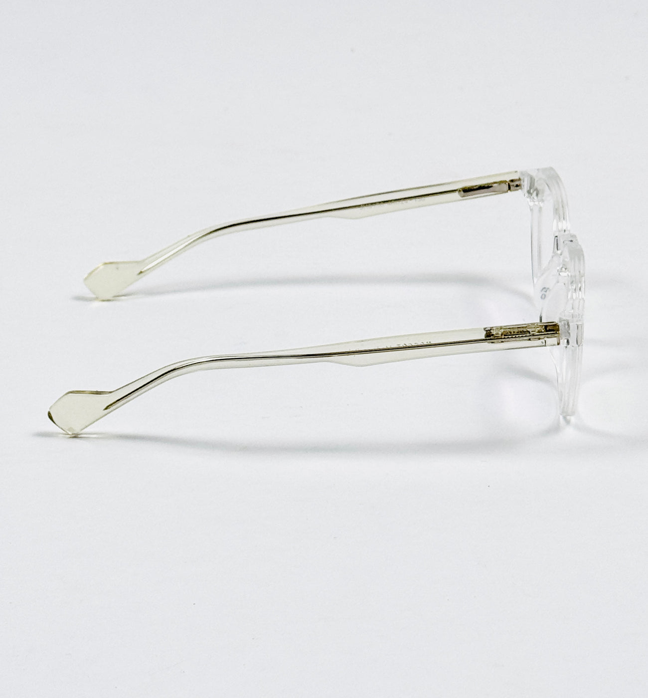 Moscot – 0136 – 48 - Transparent – Acetate – Optics – Unisex