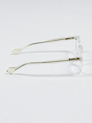 Moscot – 0136 – 48 - Transparent – Acetate – Optics – Unisex