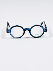 Moscot – 0127 – 50 - Blue – Acetate – Optics – Unisex