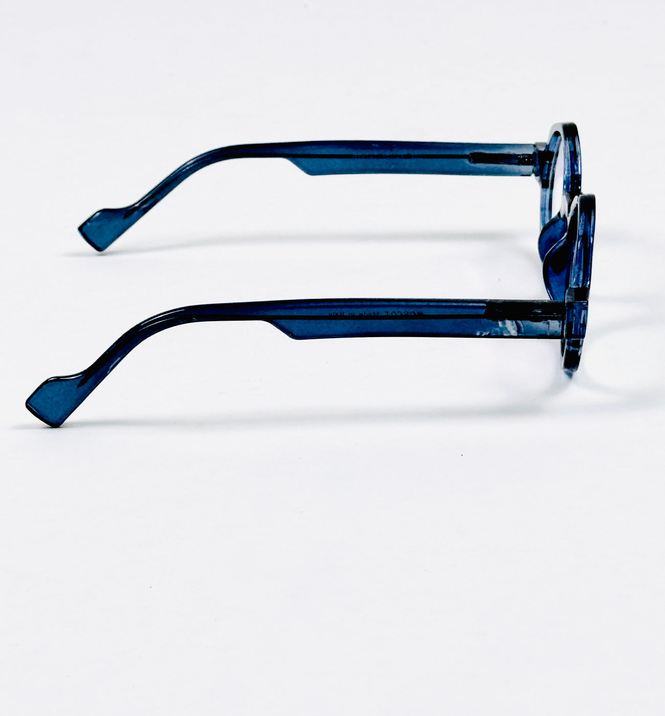 Moscot – 0127 – 50 - Blue – Acetate – Optics – Unisex