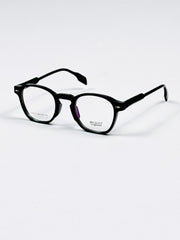 Moscot –0133– 48 - Black – Acetate – Optics – Unisex