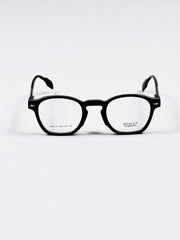 Moscot –0133– 48 - Black – Acetate – Optics – Unisex