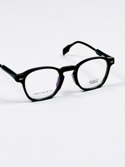 Moscot –0133– 48 - Black – Acetate – Optics – Unisex