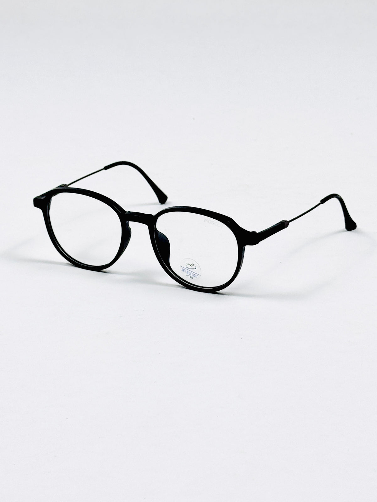 Moscot – 0137 – 50 - Black – Acetate – Optics – Unisex
