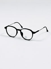 Moscot – 0137 – 50 - Black – Acetate – Optics – Unisex