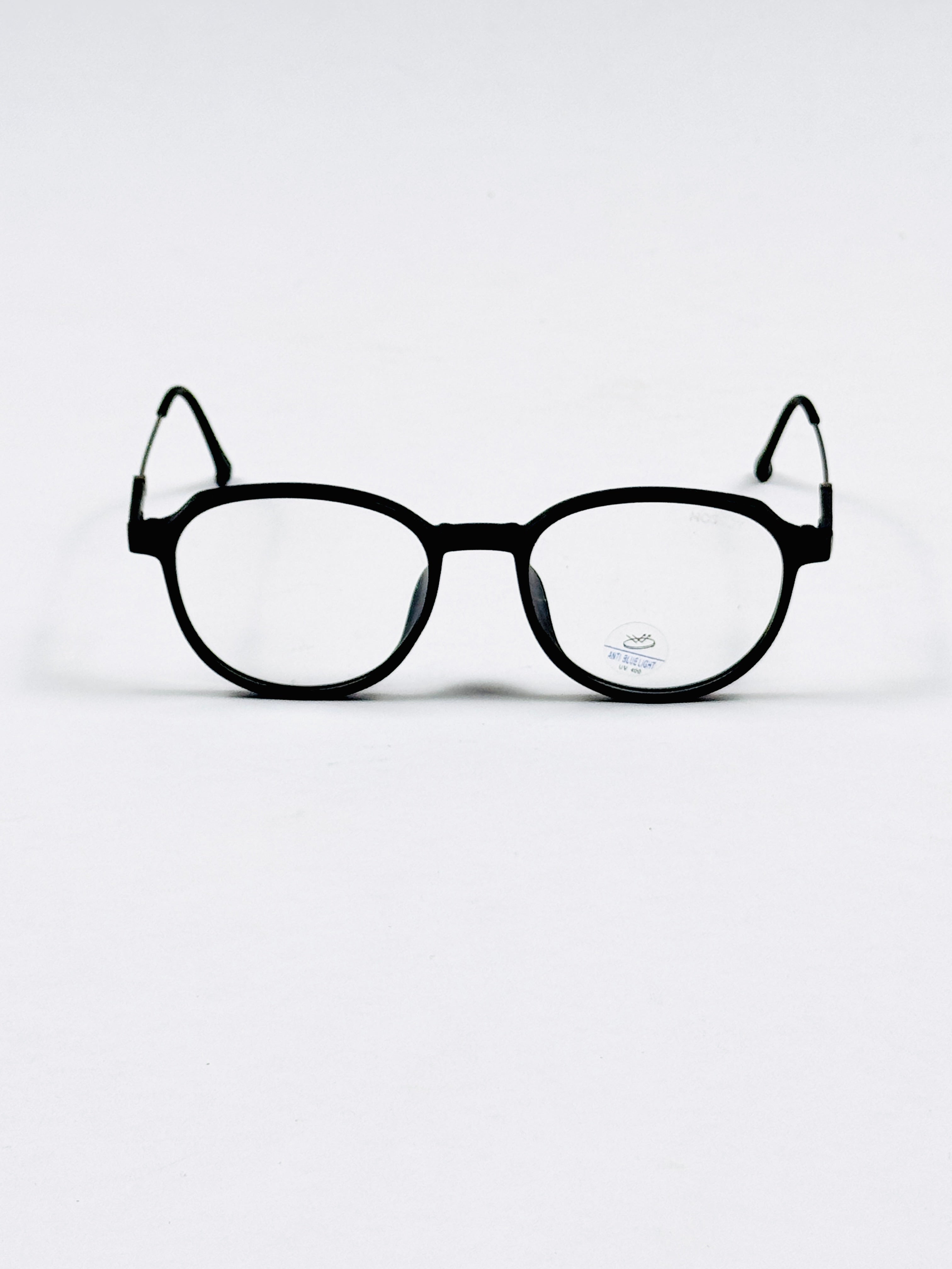 Moscot – 0137 – 50 - Black – Acetate – Optics – Unisex