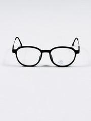 Moscot – 0137 – 50 - Black – Acetate – Optics – Unisex