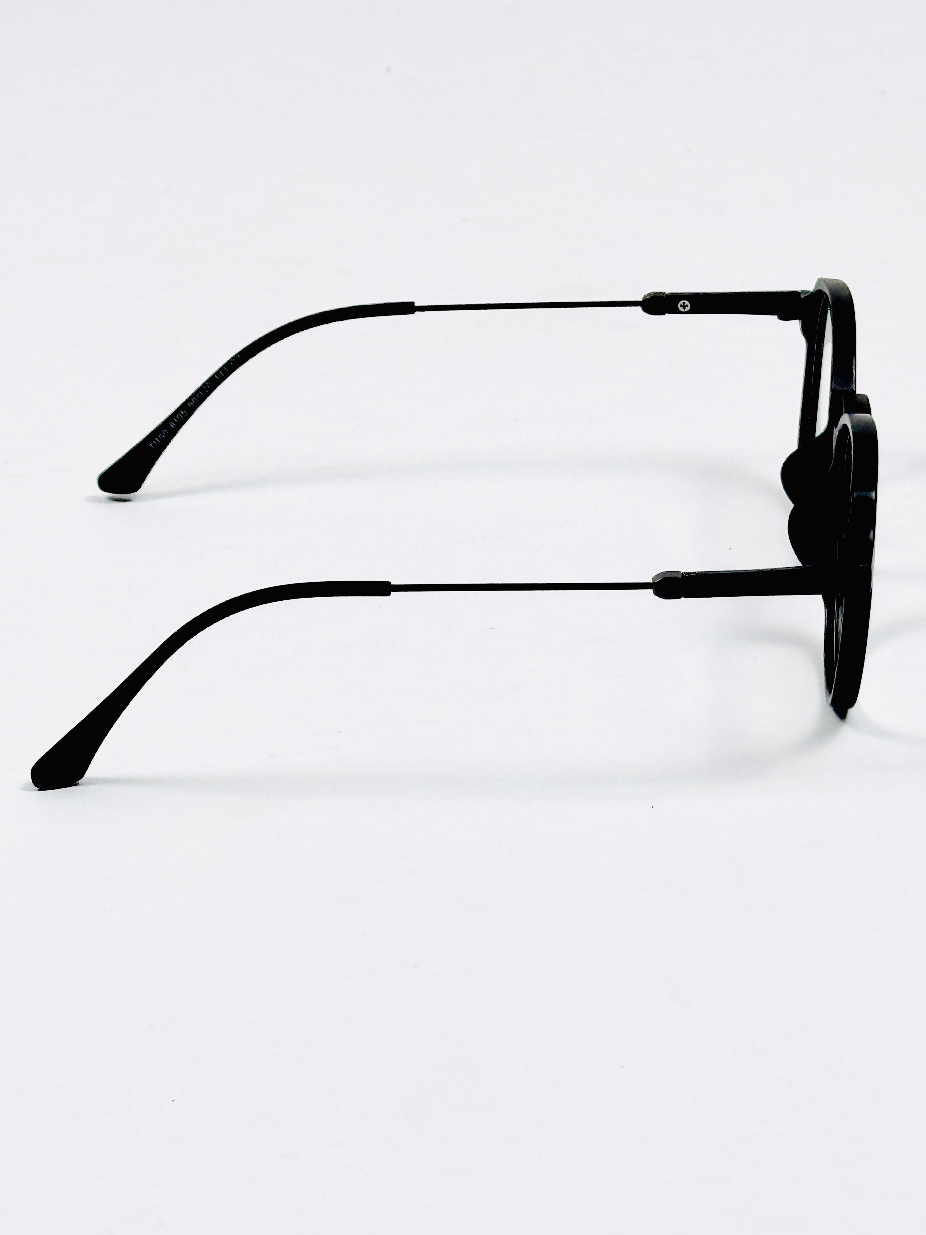 Moscot – 0137 – 50 - Black – Acetate – Optics – Unisex