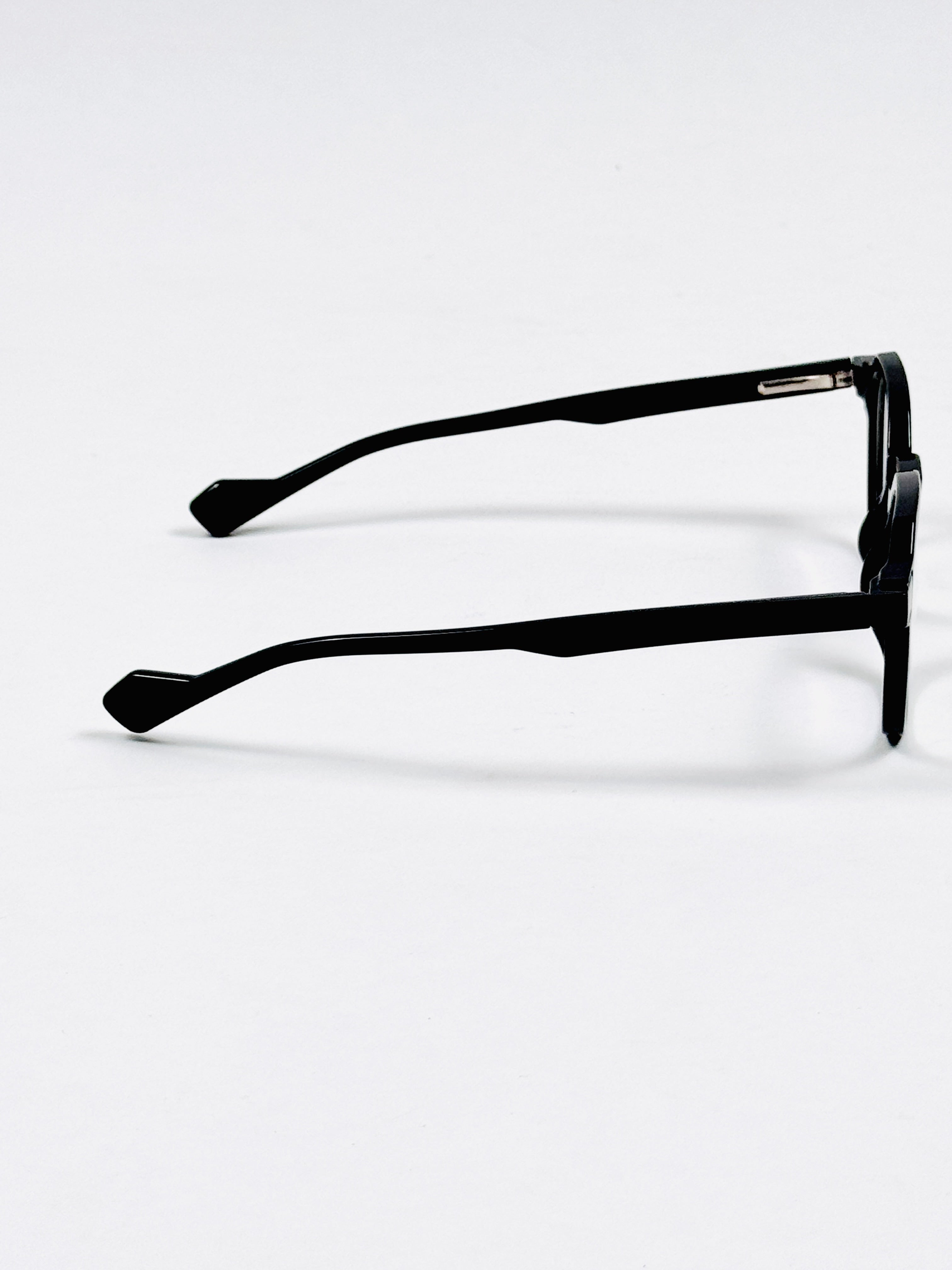 Moscot –0136– 48 - Black – Acetate – Optics – Unisex