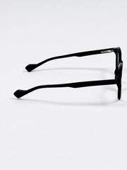 Moscot –0136– 48 - Black – Acetate – Optics – Unisex
