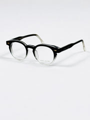 Marc Jacobs – 9066 – 48 - Black Transparent – Acetate – Optics – Unisex