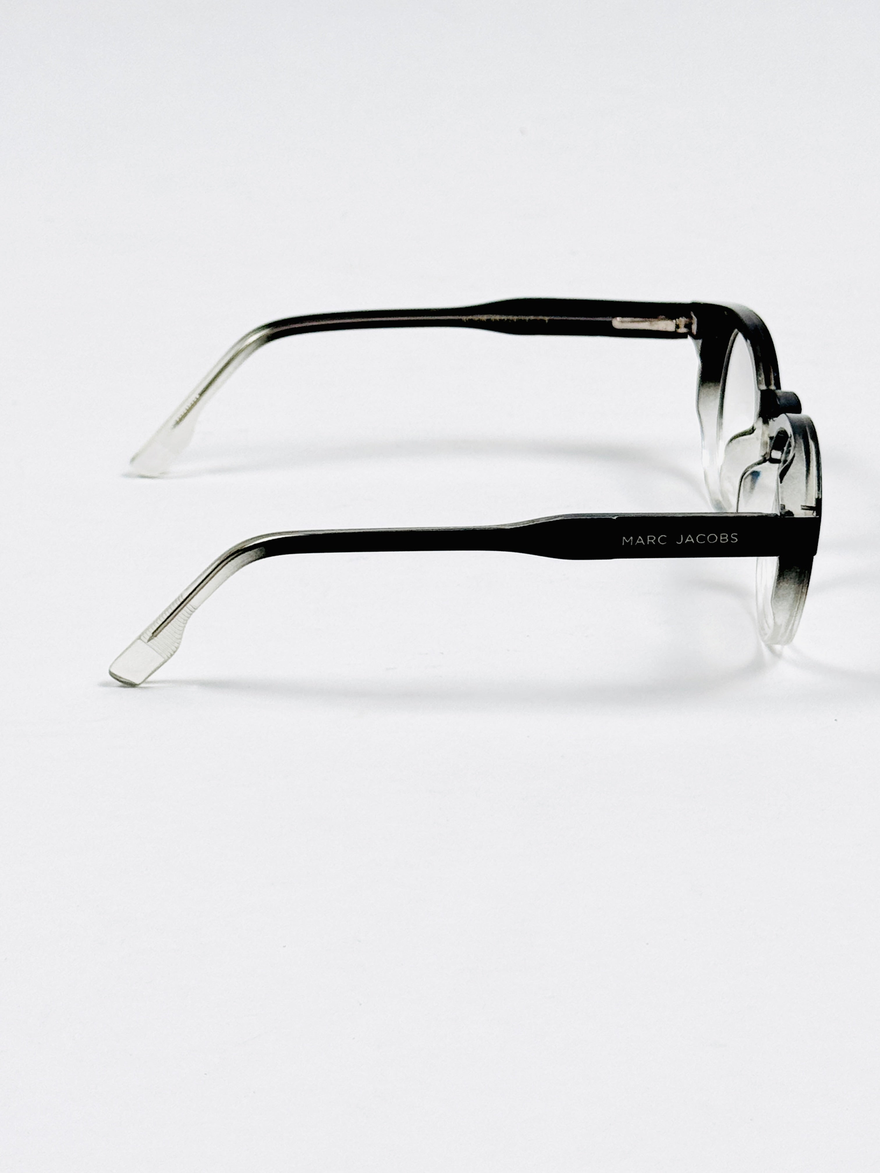 Marc Jacobs – 9066 – 48 - Black Transparent – Acetate – Optics – Unisex