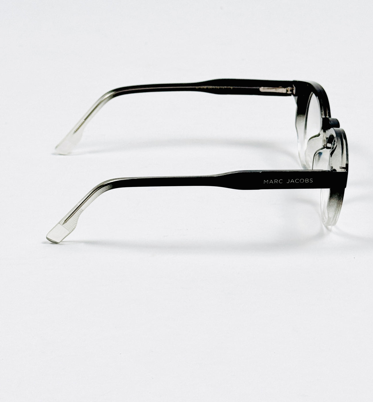 Marc Jacobs – 9066 – 48 - Black Transparent – Acetate – Optics – Unisex
