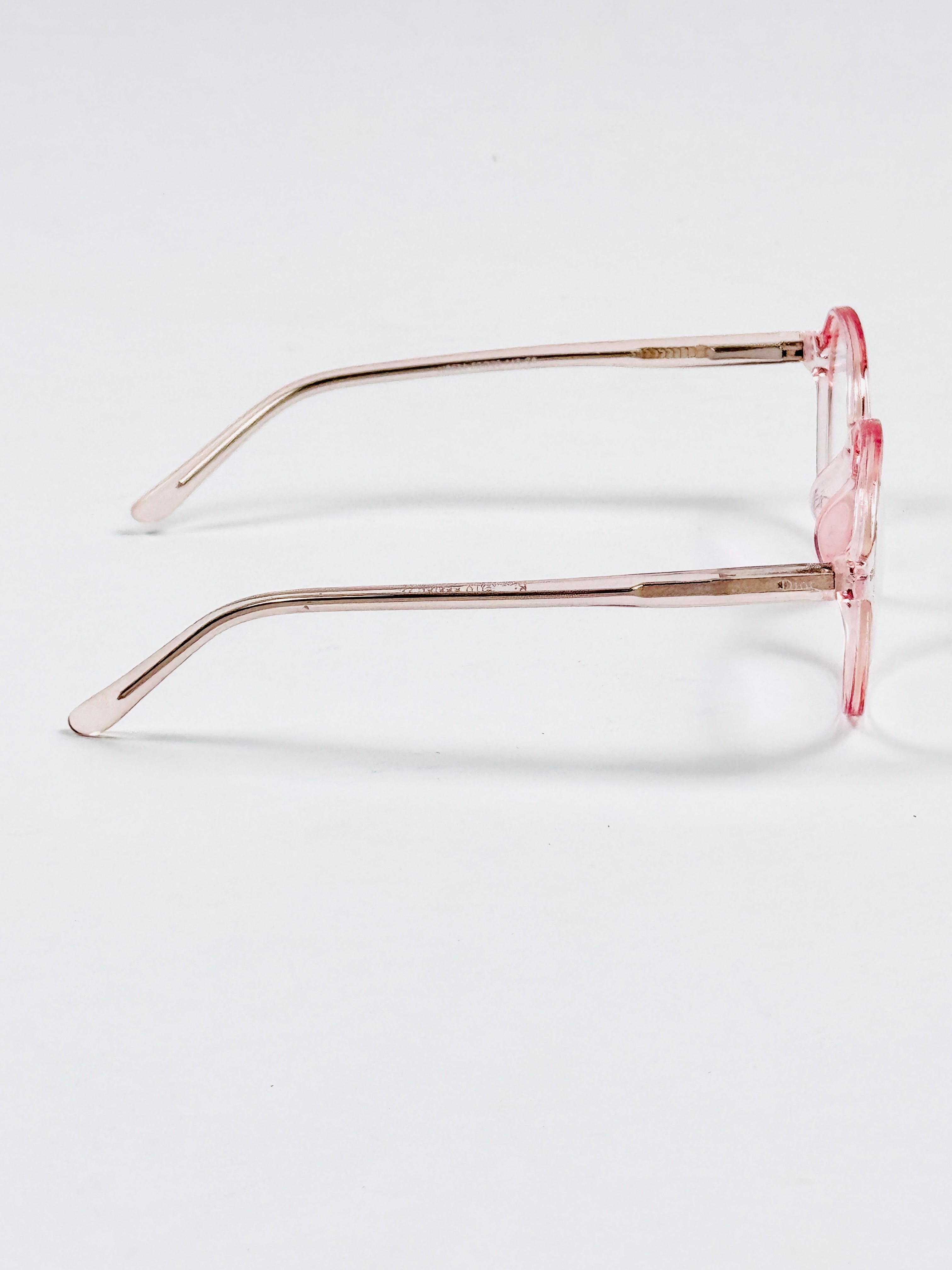 Dior – 8634 – 52 - Pink – Acetate - Optics – Ladies