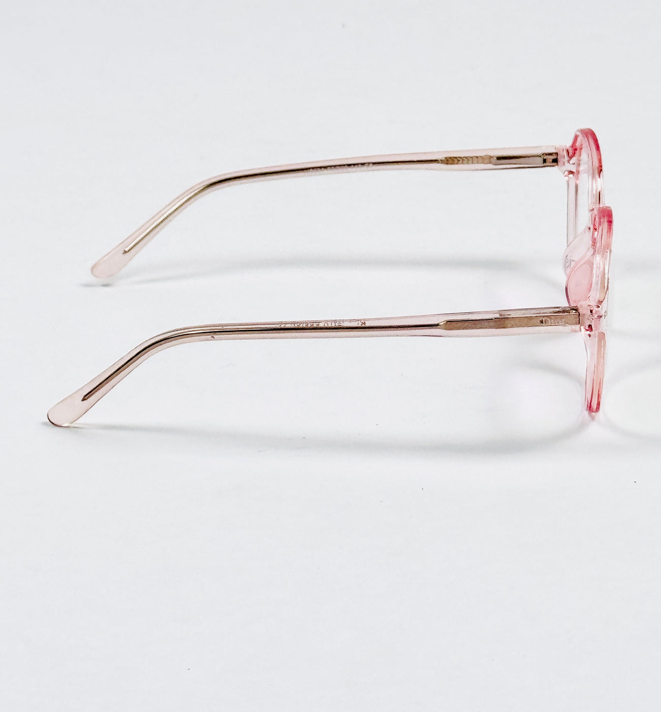 Dior – 8634 – 52 - Pink – Acetate - Optics – Ladies