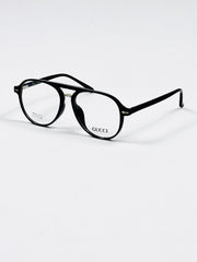 Gucci – 8111 – 54 - Black – Acetate – Optics – Unisex